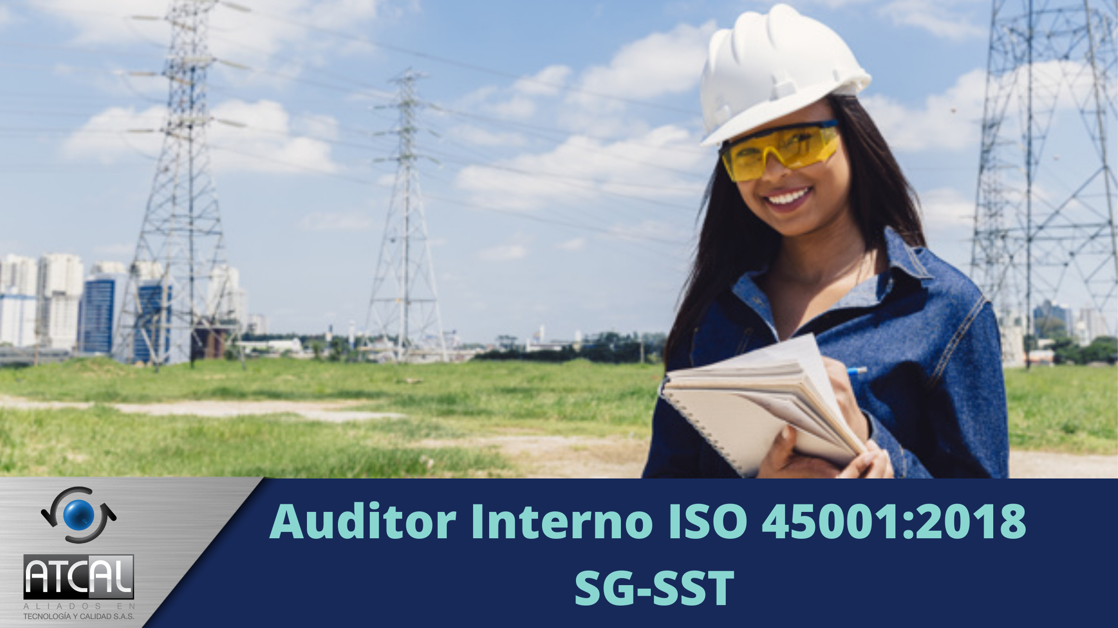 Formación Auditor Interno ISO 45001:2018  / SG-SST
