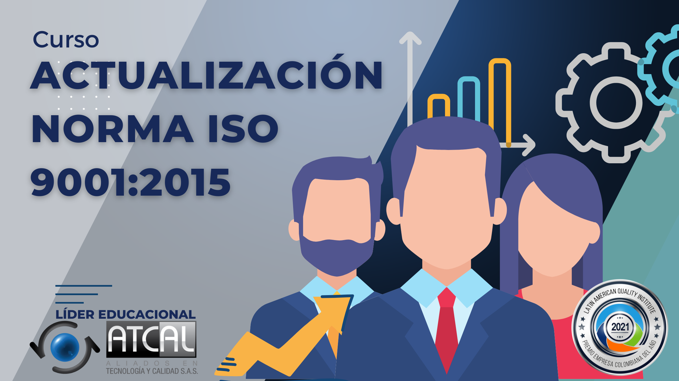 Actualización Norma ISO 9001:2015